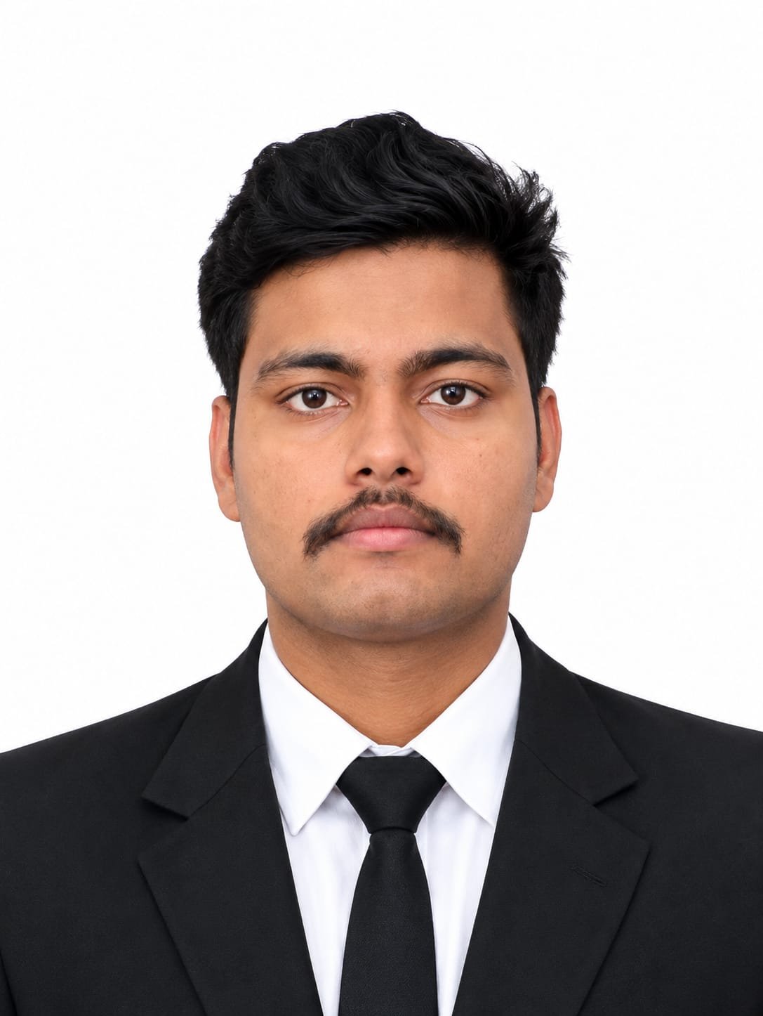 Deepak Verma (F&B, WS Beach Resort & Spa, Goa)